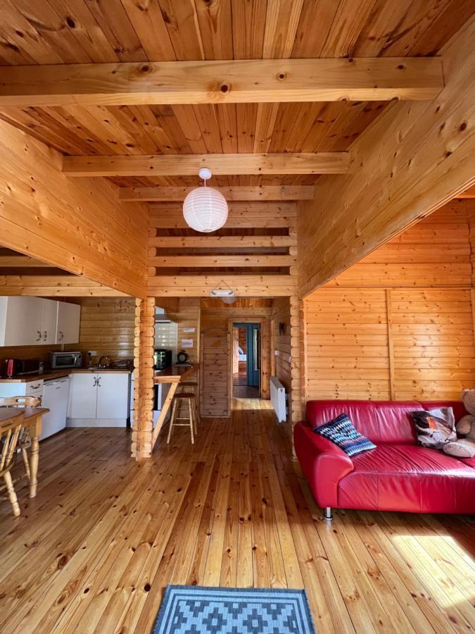 Apartamento Red Robin Nest Galway Exterior foto