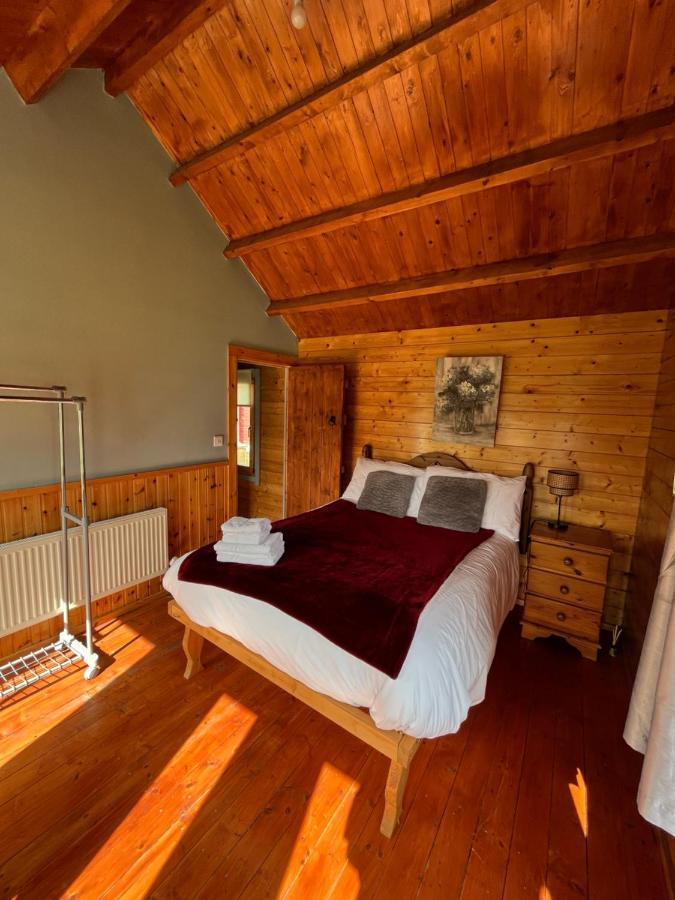 Apartamento Red Robin Nest Galway Exterior foto