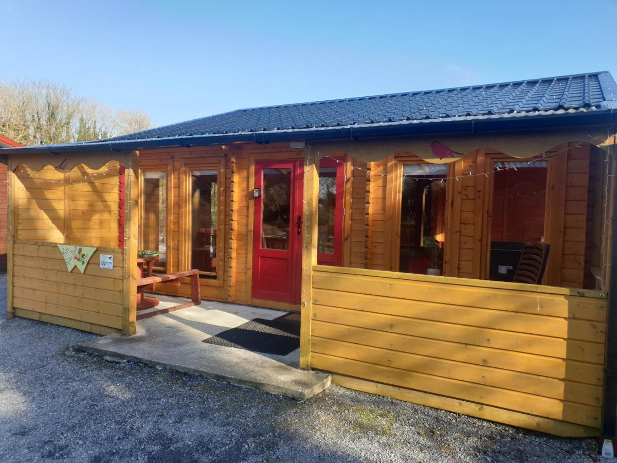 Apartamento Red Robin Nest Galway Exterior foto