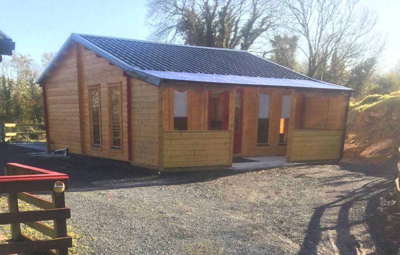 Apartamento Red Robin Nest Galway Exterior foto
